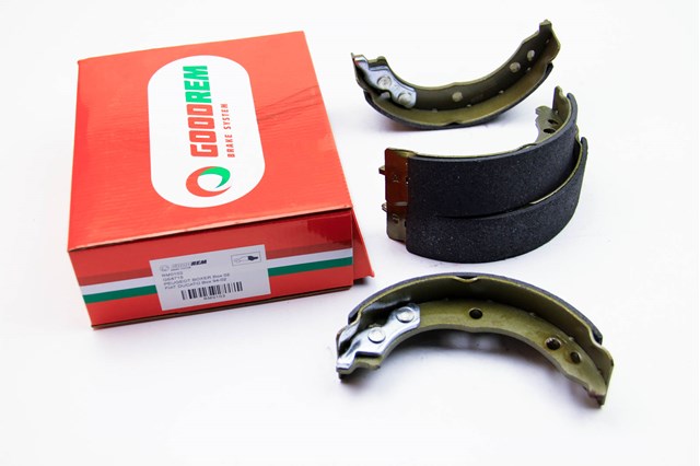 RM0103 Goodrem Тормозные колодки ручника
