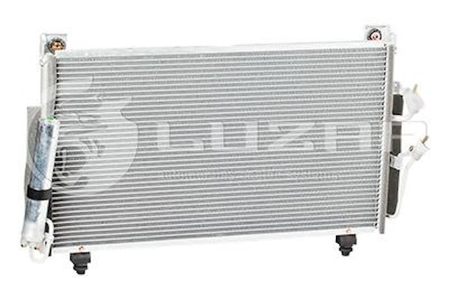 LRAC11135 Luzar радиатор кондиционера