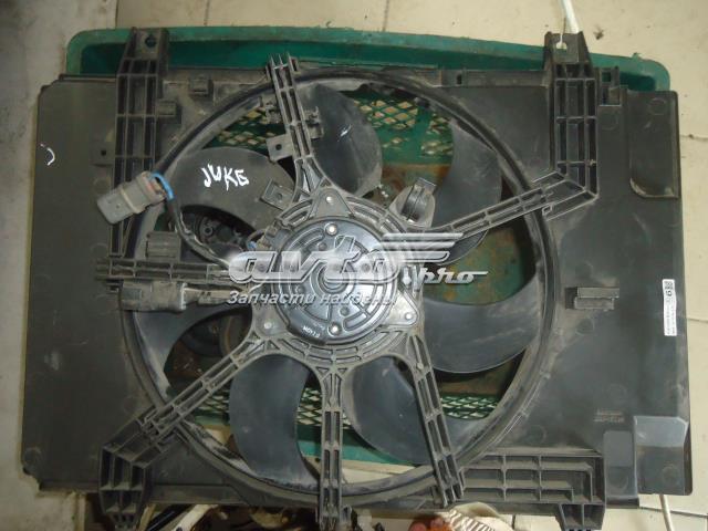 214871KC0A Market (OEM) motor de ventilador do sistema de esfriamento