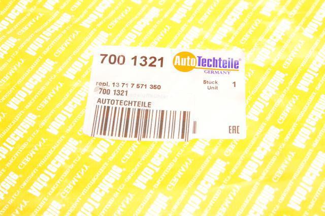 Купить 7001321 Autotechteile Патрубок интеркулера
