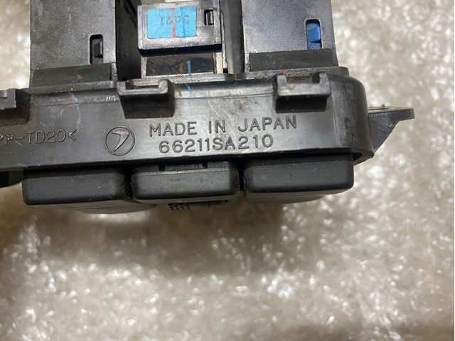  Subaru 66211SA210 цена, от 5.07 USD