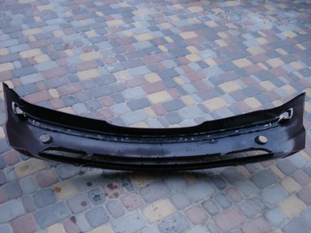 51117030586 BMW Бампер передний в сборе