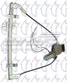 Механизм стеклоподъемника двери передней правой 118318 Triclo