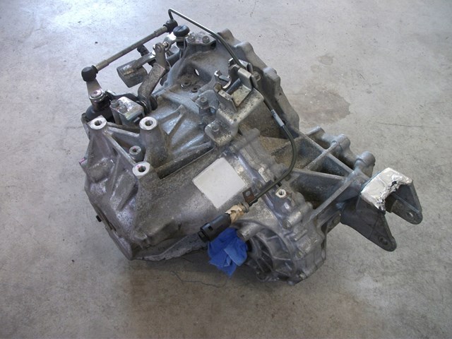 7N9G Chrysler КПП в сборе