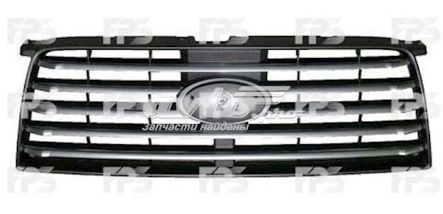 Облицовка радиатора FPS FP6716990 цена, от 44.44 USD