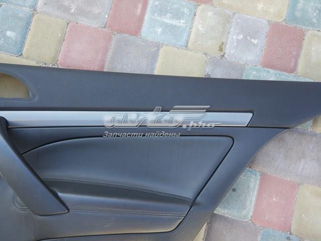 Дверная карта, правая, задняя VAG 1Z5867212 цена, от 12.57 USD