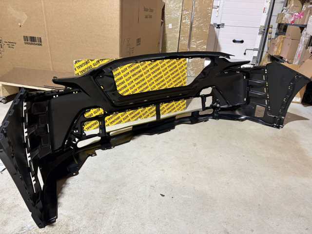 Бампер на авто Subaru 57704AN02A цена, от 169.30 USD