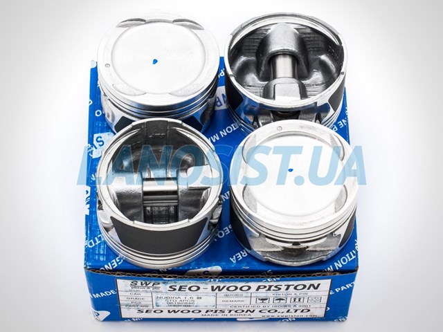 Поршень с пальцем без колец, STD SWP 96182846 цена, от 15.22 USD