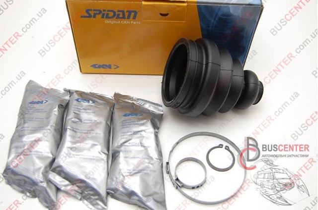 Купить 021728 GKN-Spidan Пыльник гранаты внутренний, передней полуоси