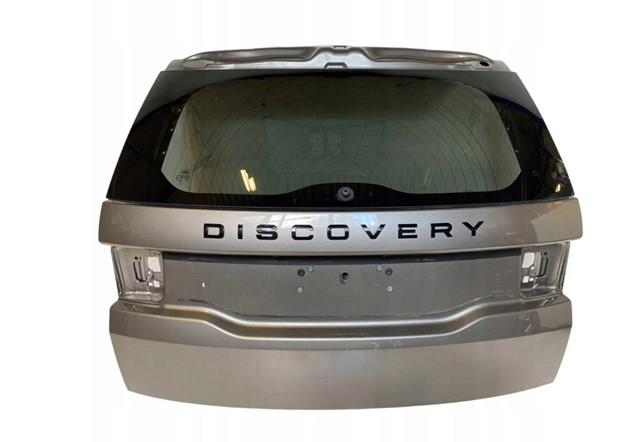 Купить LR139432 Land Rover Дверь задняя багажная