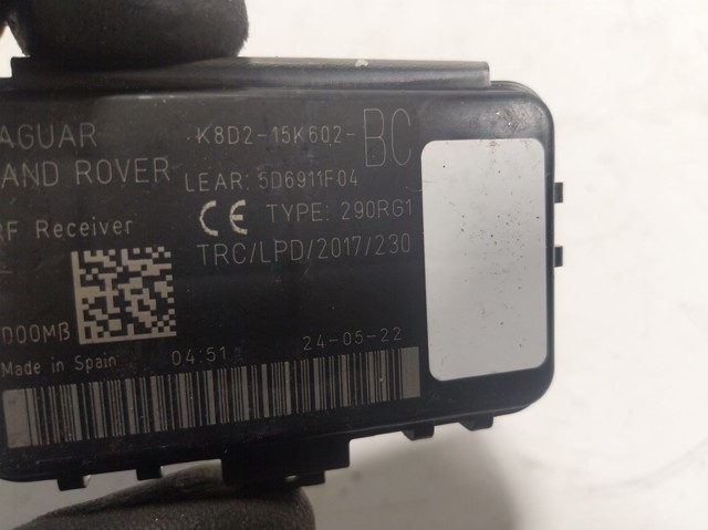  Land Rover LR117934 цена, от 32.63 USD