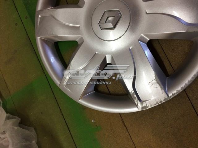 Колпаки на колеса Renault (RVI) 8200896000