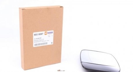 Стекло левого зеркала заднего вида 5030087 Autotechteile