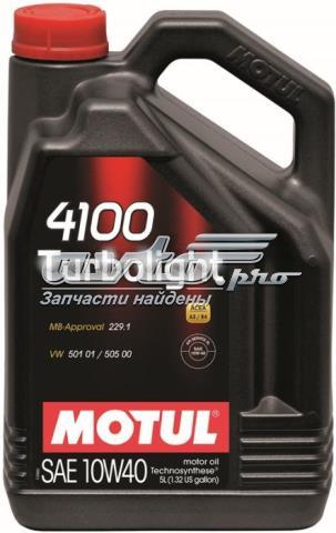 Моторное масло 387606 Motul