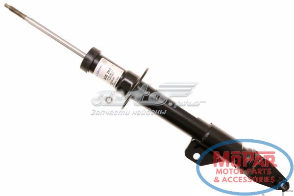 Амортизатор передний левый 316785 Sachs