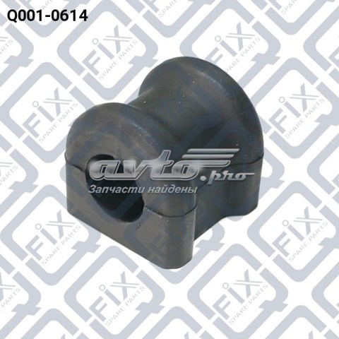 Резинка заднего стабилизатора Q-fix Q0010614 цена, от 1.98 USD