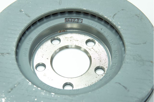 Передний тормозной диск Chrysler 05273141AB