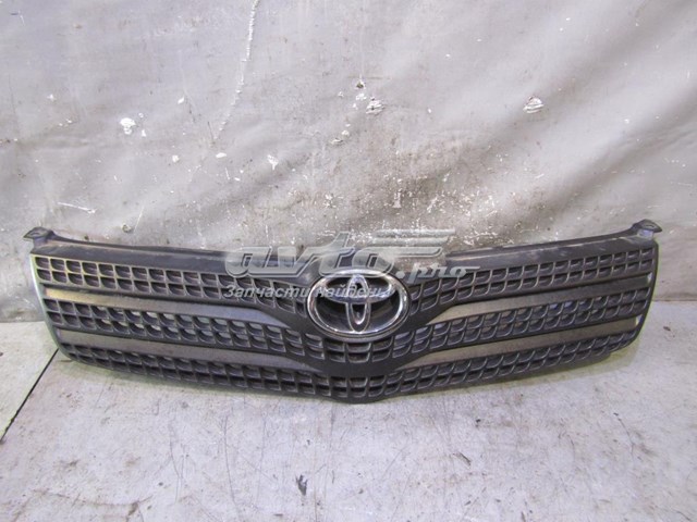 Решетка радиатора на Toyota Corolla VERSO (Тойота Королла)