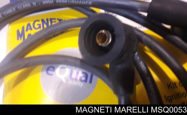 Высоковольтные провода MSQ0053 Magneti Marelli
