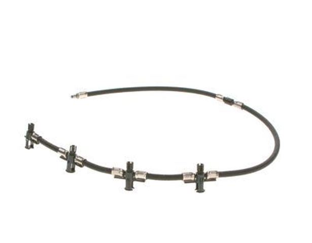 Купить 928402086 Bosch Обратная топливная трубка