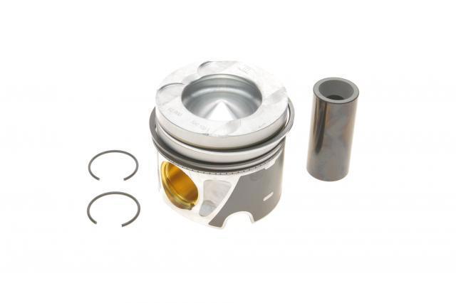 Купить 001PI00133000 Mahle Original Поршень на 1 цилиндр