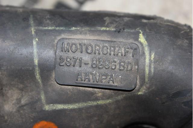 Нижний шлаг радиатора охлаждения 2S718286BD Ford