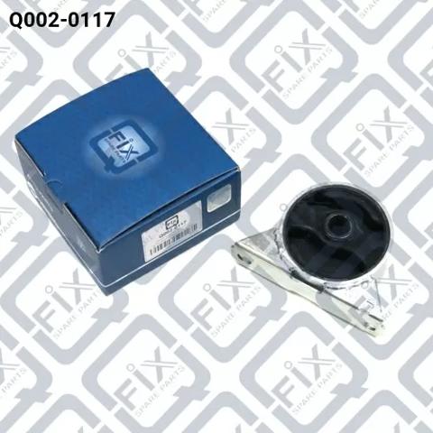 Q0020117 Q-fix Подушка передней опоры двигателя