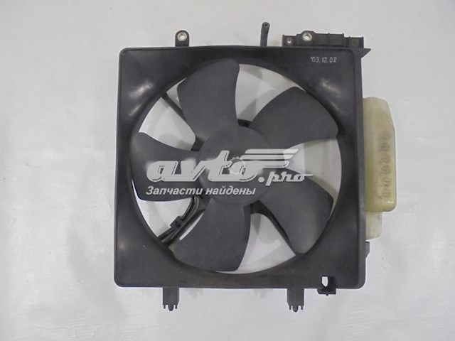 Диффузор радиатора охлаждения Subaru 45122AG010