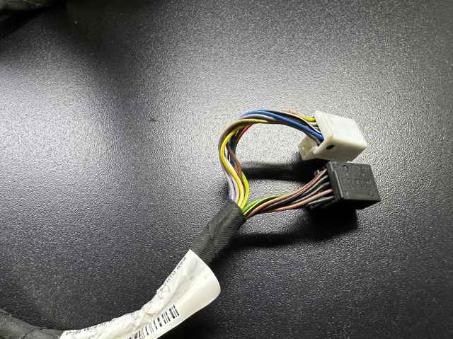  Espelho de retrovisão esquerdo Mercedes ML/GLE SUV (W166) (2011 - 2014) 