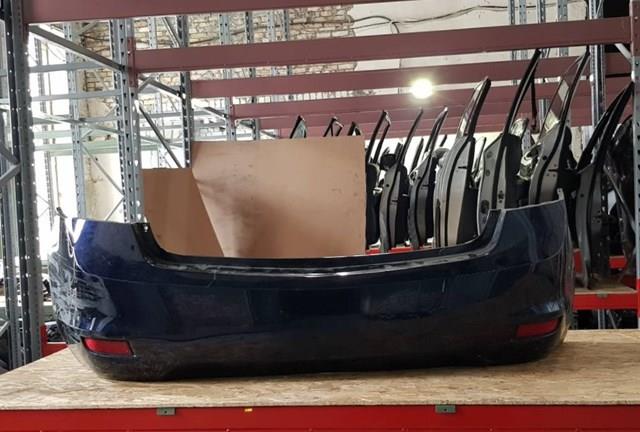 Купить 04715TX6A90ZZ Honda Задний бампер