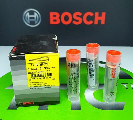 Распылитель форсунки 0433171904 Bosch