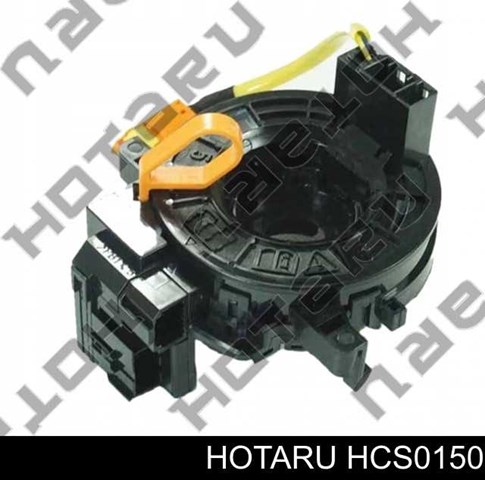 HCS0150 Hotaru кольцо airbag контактное, шлейф руля