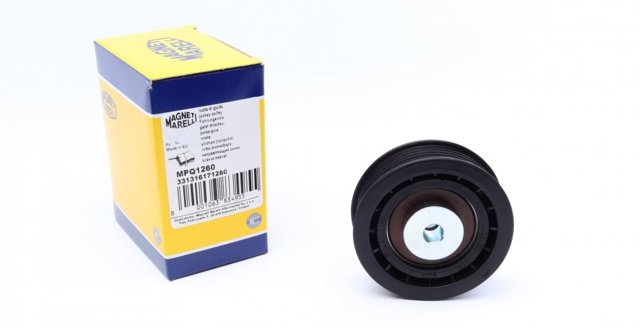 Паразитный ролик приводного ремня Magneti Marelli 331316171260 цена, от 15.34 USD