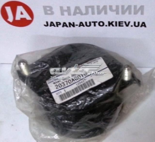 Suporte de amortecedor traseiro Subaru Outback III B13, BP