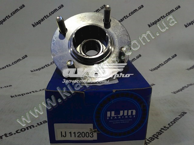 Купить IJ112003 Iljin Задняя шпиндель