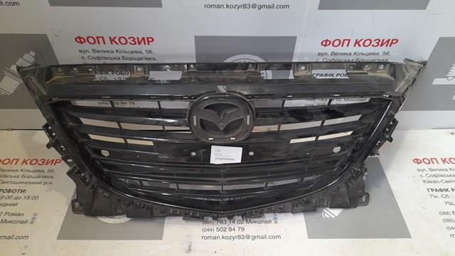 Купить BJE150712B Mazda Решетка радиатора