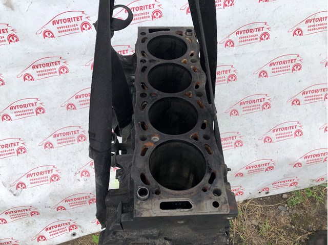 RHK Peugeot/Citroen Motor montado