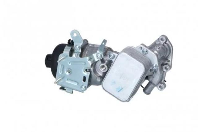 Корпус масляного фильтра Opel 9801622280 цена, от 96.10 USD