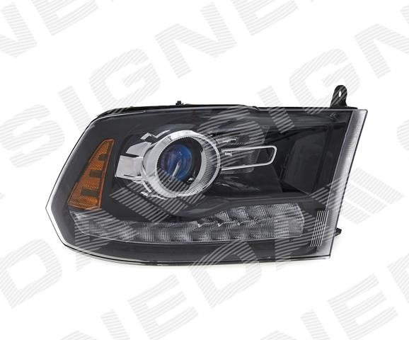 Купить 68324932AD Chrysler Фара основная правая