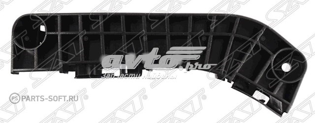 STTYL5000B2 SAT Кронштейн бампера переднего внешний левый