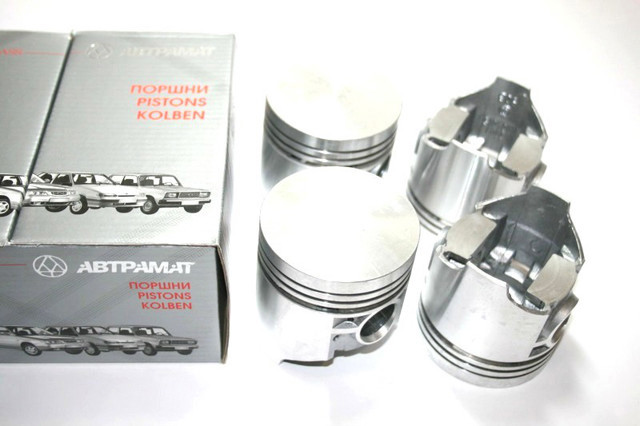 Комплект поршней Lada 21011004015 цена, от 2.43 USD