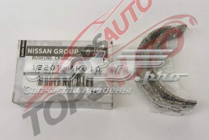 Вкладыши коленвала коренные, комплект, стандарт (STD) 12207AR010 Taiho