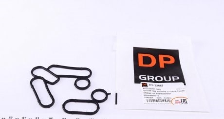 Корпус масляного фильтра DP Group ES22687 цена, от 2.84 USD