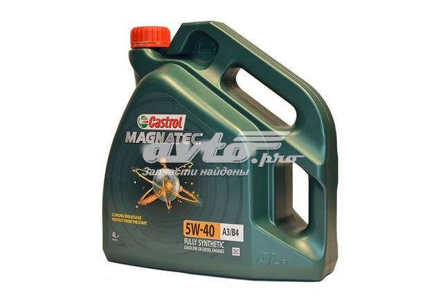 Масло моторное CASTROL 156ED5