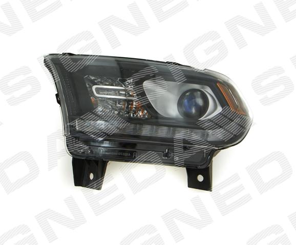 Фара левая Chrysler 68299131AC цена, от 300.48 USD