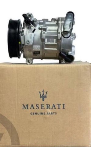 Купить 50540132 Fiat/Alfa/Lancia Компрессор климатической установки