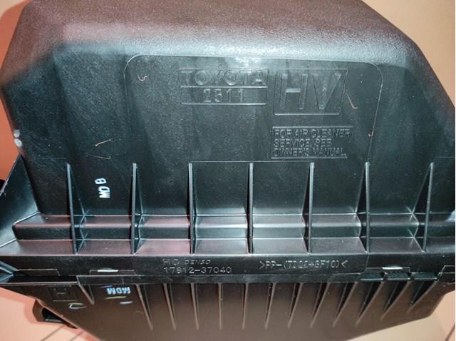 Корпус воздушного фильтра в сборе Toyota 1770025101 цена, от 152.20 USD
