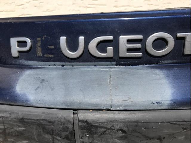 Pára-choque traseiro 7410N1 Peugeot/Citroen