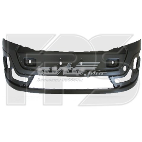 Бампер на авто FPS FP2823900 цена, от 72.84 USD