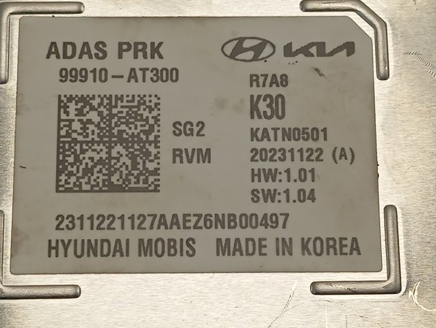 Hyundai/Kia 99910AT300 цена, от 581.73 USD
